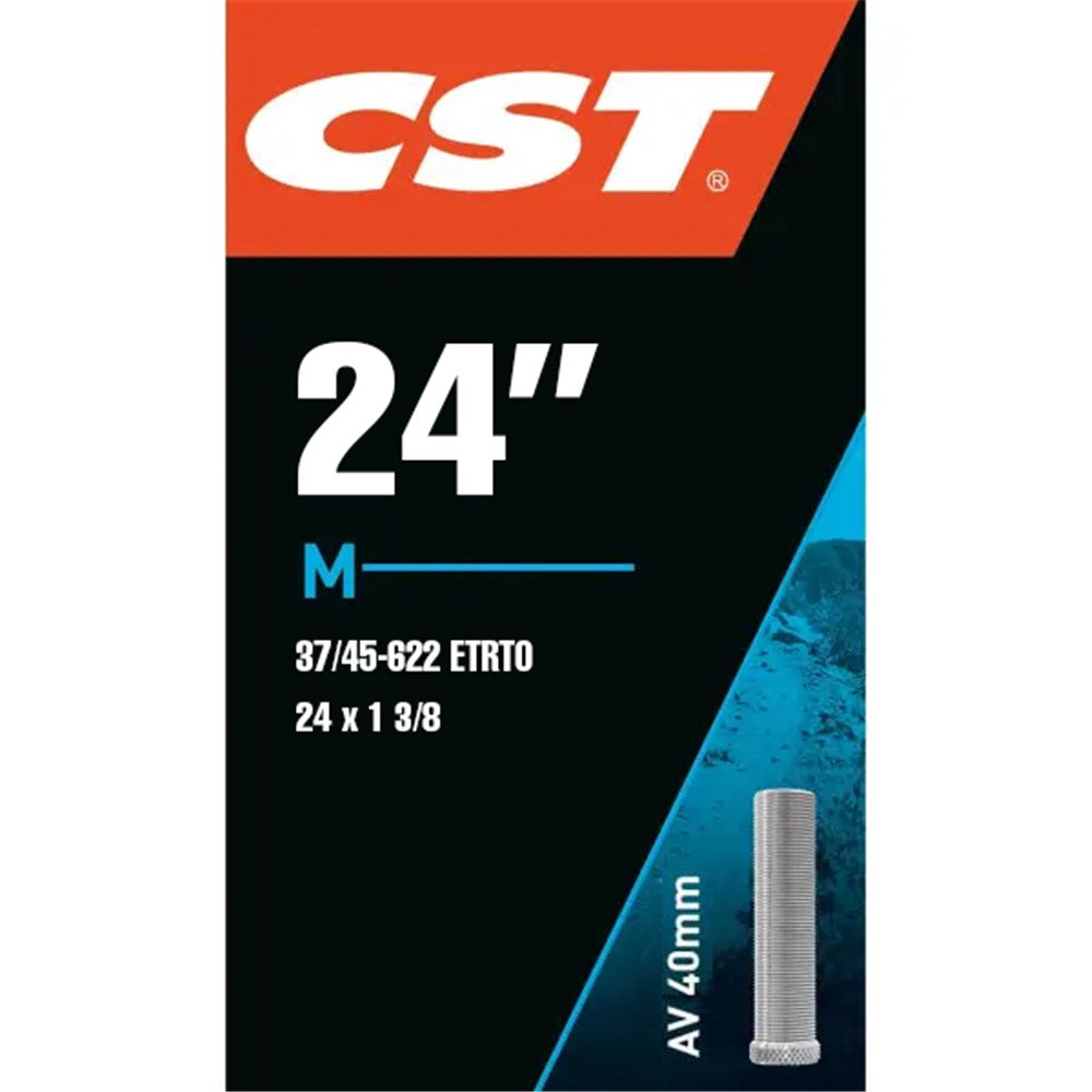 CST 24" x 1-3/8 SV 40mm Tube
