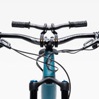 Kids Ride Shotgun Pro Combo MTB Seat + Handlebar