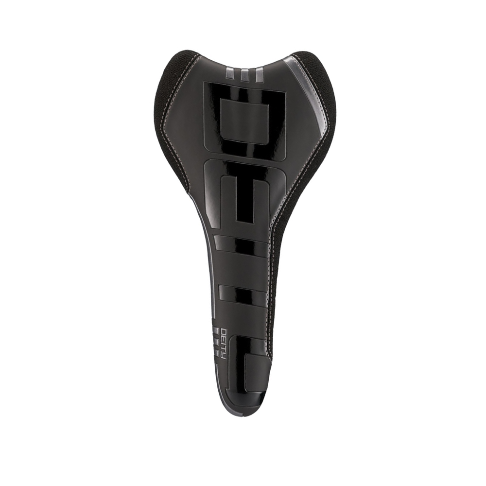 Deity Sidekick I-Beam Saddle Black