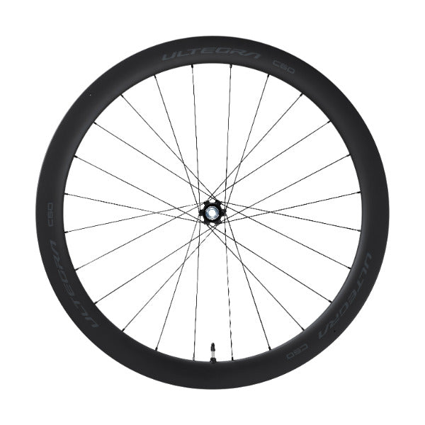 Shimano WH-R8170-C50-TL Ultegra Carbon Front Wheel