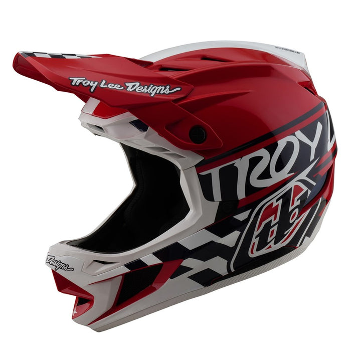 TLD D4 Poly MIPS Helmet