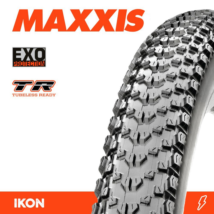 Maxxis Ikon 29" x 2.20 EXO TR E-25