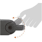 SuperB Thumb Adjustable Torque Wrench 4/5/6Nm