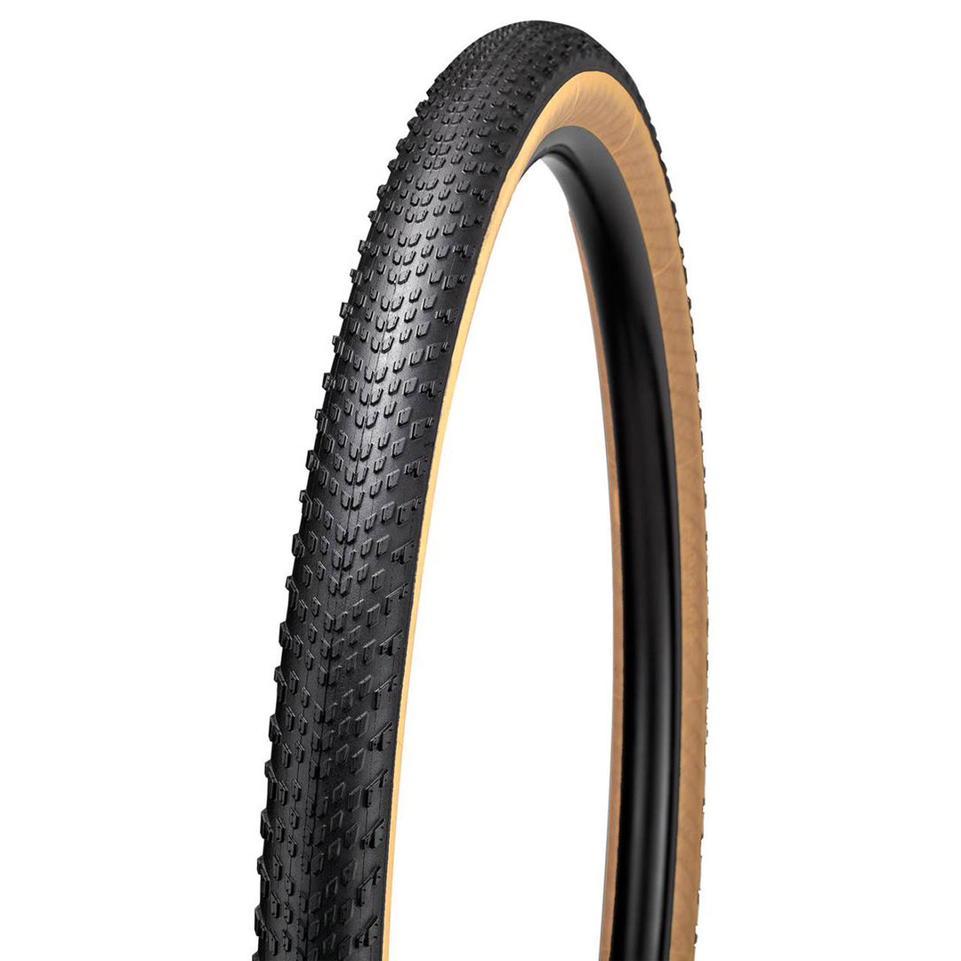 Specialized Tracer TLR All Terrain Gravel 700 x 40c Tan Sidewall Tyre