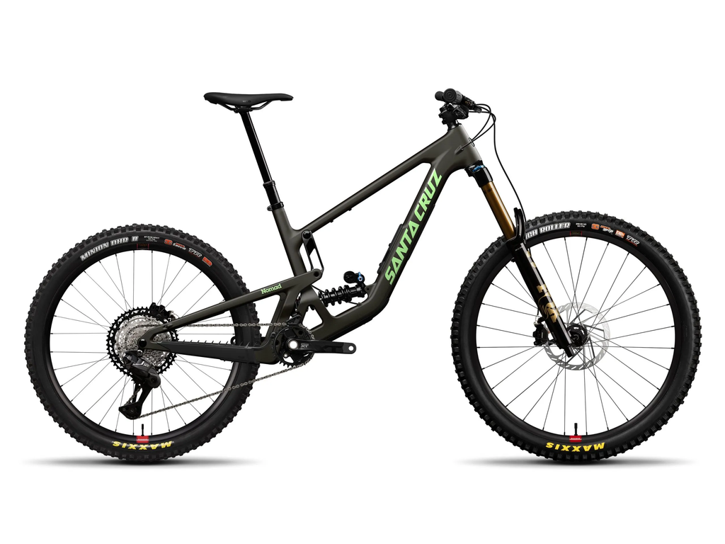2027 Santa Cruz Nomad 7 CC MX XT Di2-Kit