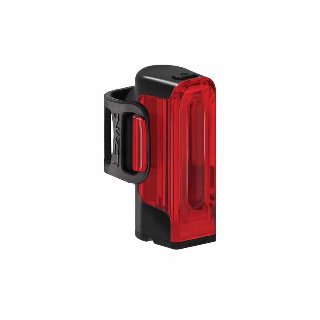 Lezyne Strip Drive 300+ USB-C Rear Light