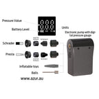 Azur USB Pump W/Gauge