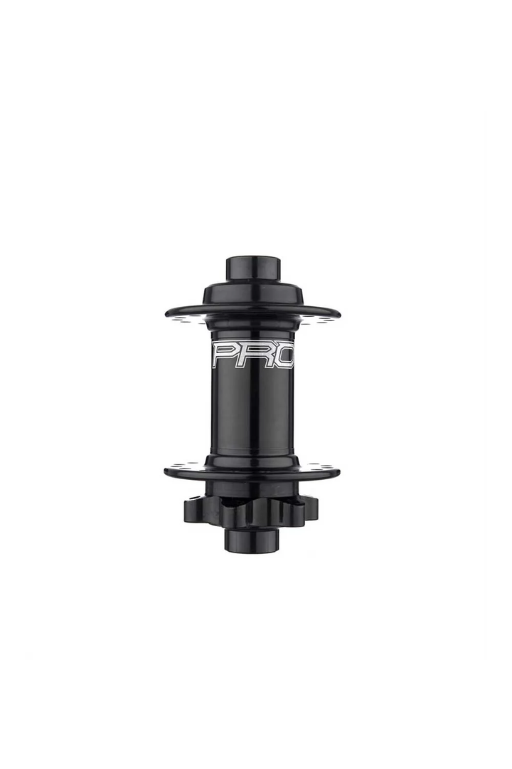 Hope Pro 4 110 x 15mm 28H Front Hub Black