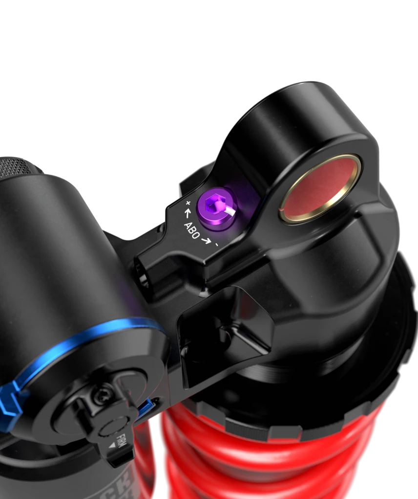 RockShox Vivid Ultimate Coil 210 x 55 Rear Shock (Sprint Not Included)