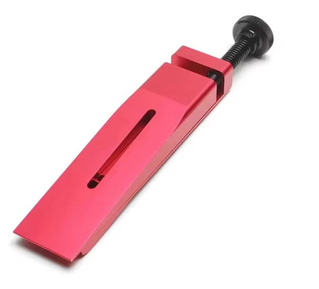Disc Brake Piston Press Tool Aluminum Red