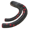 SupaCaz Super Sticky Kush Galaxy Red Stars Bar Tape