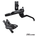 Shimano BR-M6120 Deore L/H 4 Piston Rear Brake