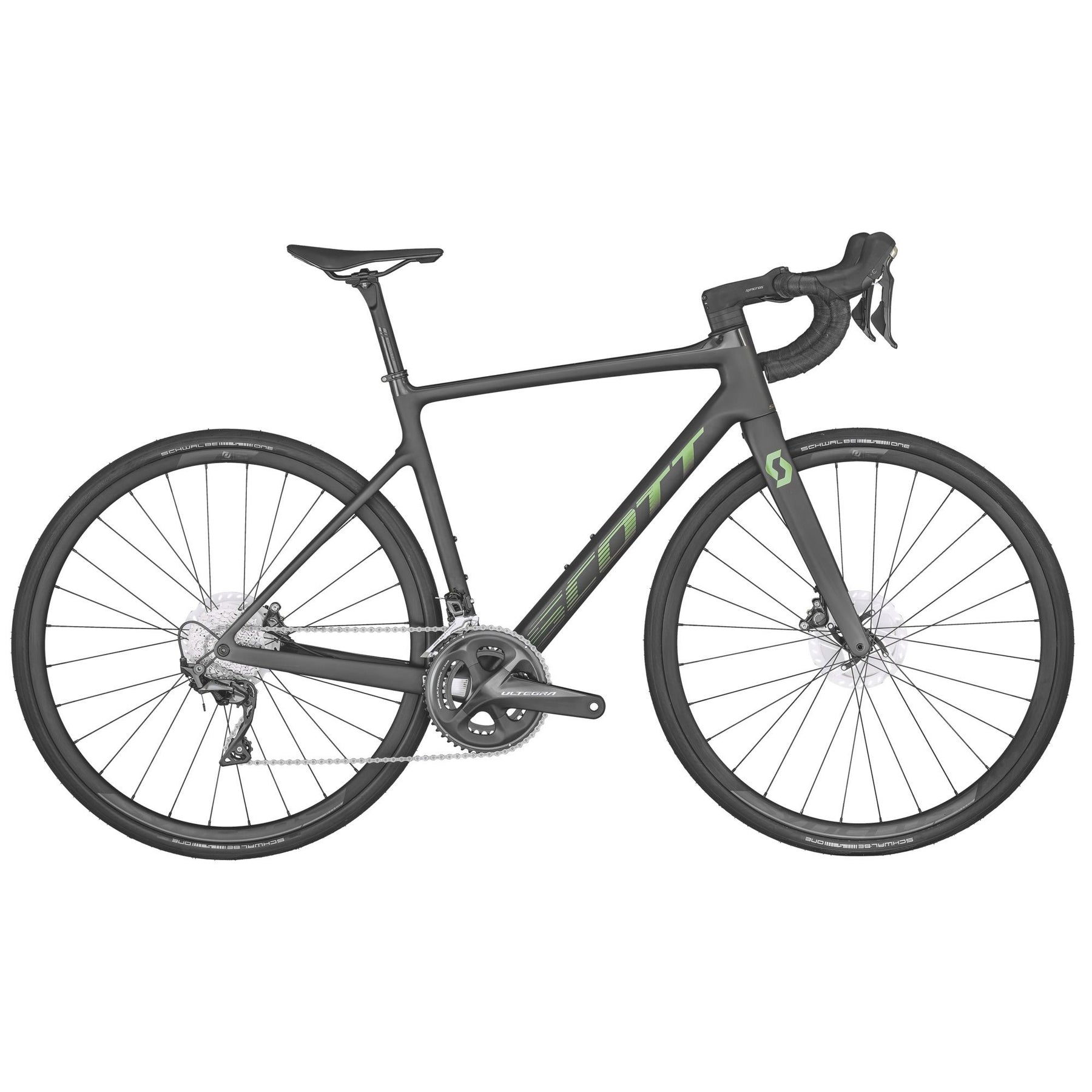 2022 Scott Addict 20 Carbon Black EX-DEMO 54