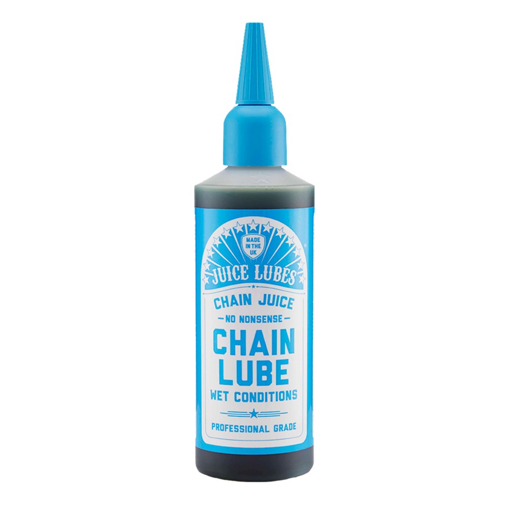 Juice Lubes Wet Conditions 130ml Chain Lube