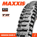 Maxxis Minion DHR II 26" x 2.4 EXO TR