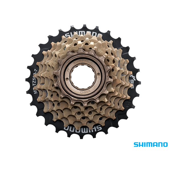 Shimano MF-TZ500 7Spd 14-28T Freewheel