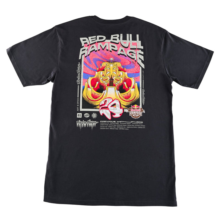 TLD Red Bull Rampage LE SS Mind Melt Tee