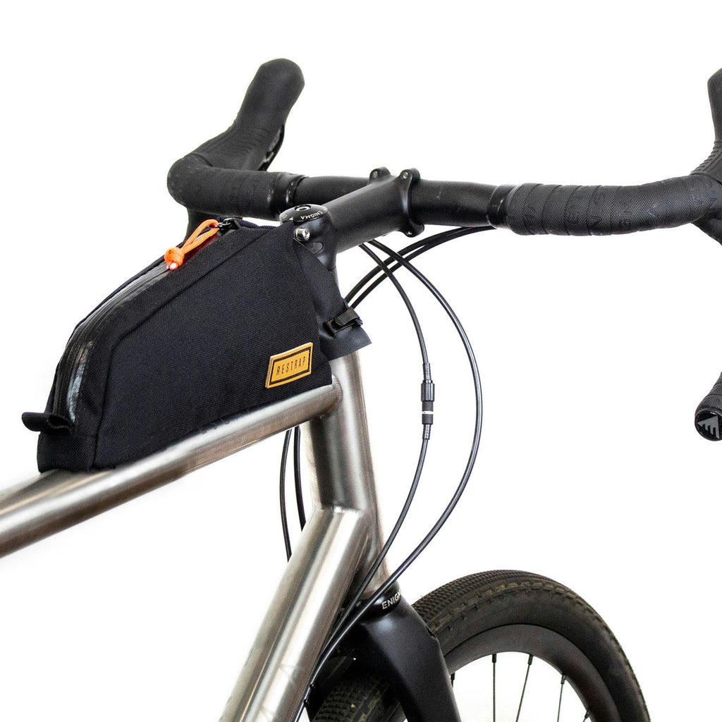 Restrap Top Tube Back