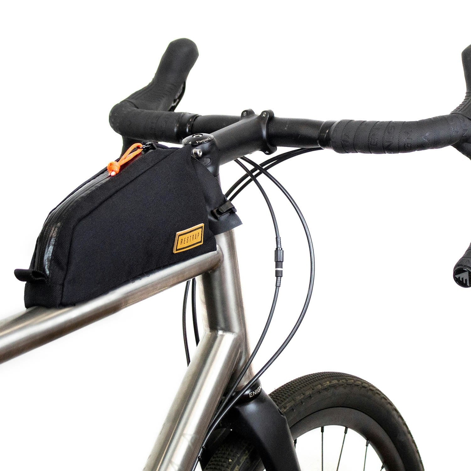 Restrap Top Tube Back