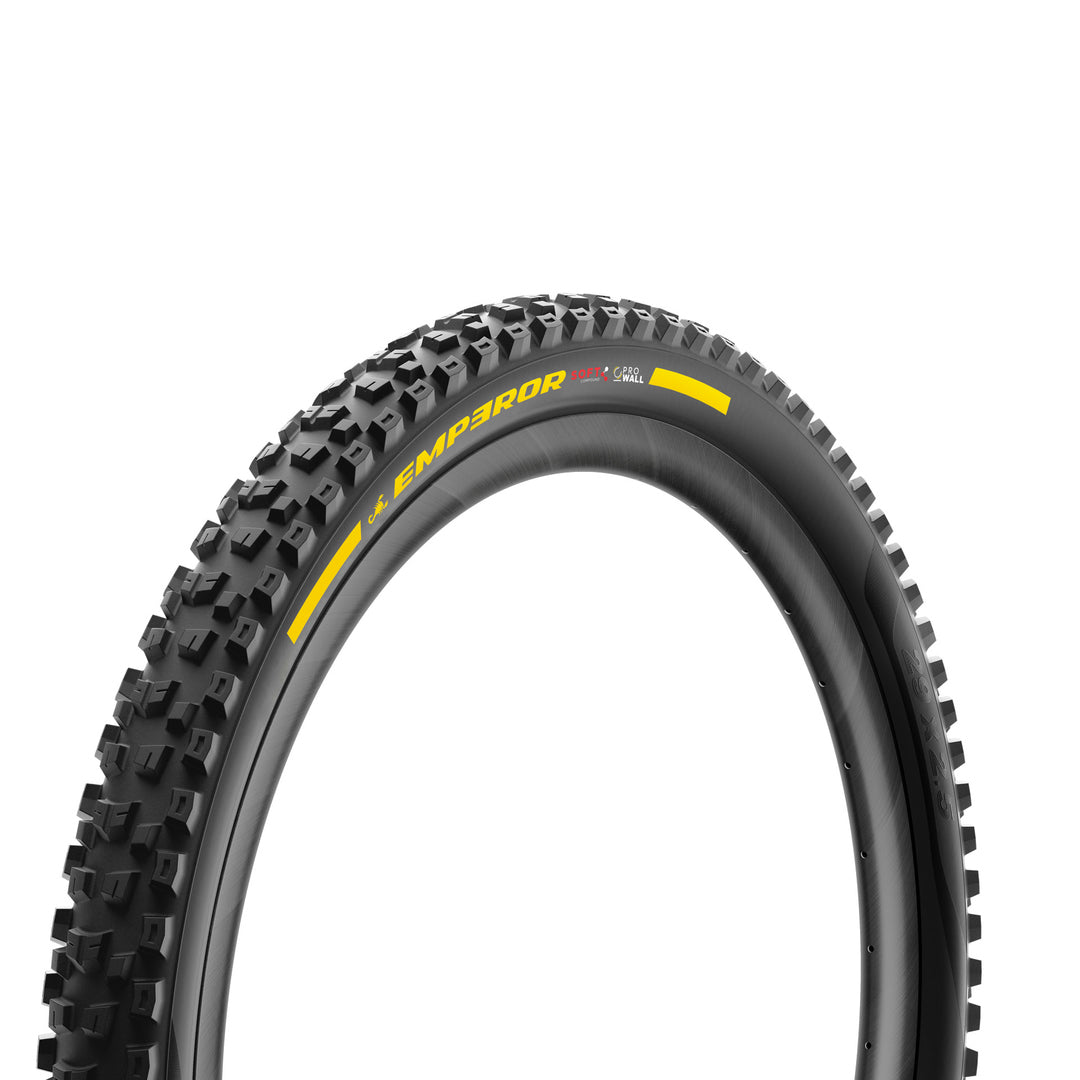 Pirelli Emperor 29" x 2.4 ProWALL Soft Team Tyre