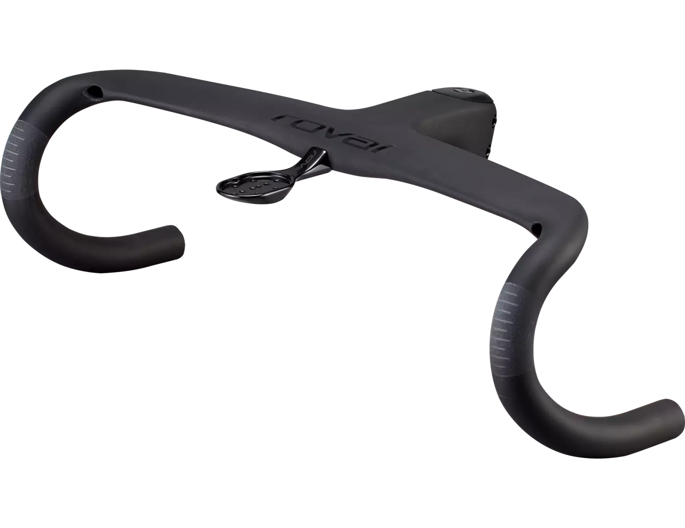 Roval Rapide Cockpit 420 x 100mm Matte Carbon Black