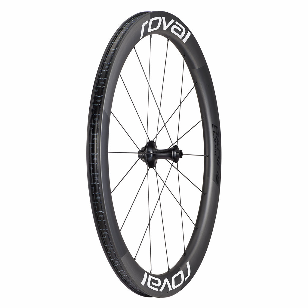 Roval CLX32 Disc Front Satin Carbon/Black