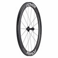 Roval CLX32 Disc Front SATIN CARBON/GLOSS BLK