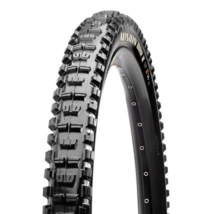 Maxxis Minion DHR II 27.5 X 2.50 3CG DH TR E-25