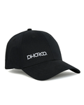 DHaRCO Cotton Back Cap OSFA Black