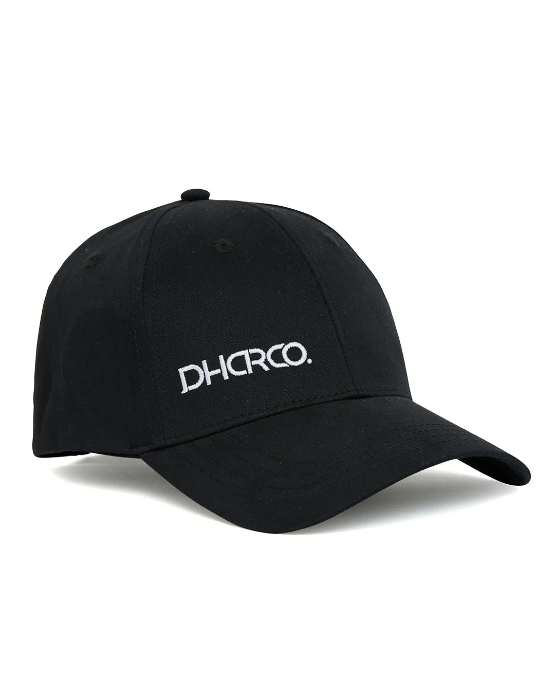 DHaRCO Cotton Back Cap OSFA Black