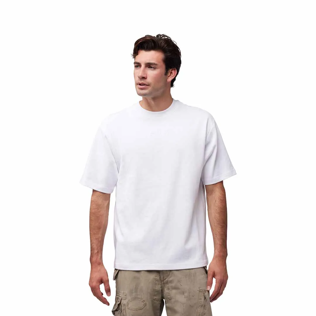 Fox WordMark OV SS Tee