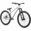 2026 Specialized P.3 Satin Metallic White Silver/Metallic Obsidian