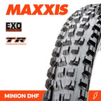 Maxxis Minion DHF 26" x 2.5WT Exo TR E-25