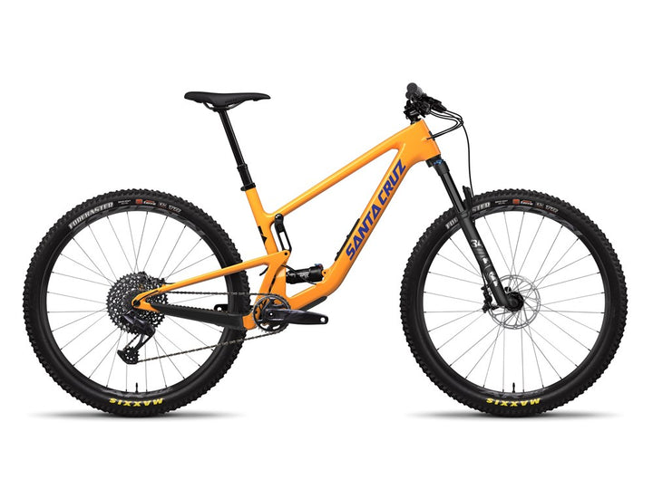 2025 Santa Cruz Tallboy 5 C S-Kit Fox Float Performance 29"