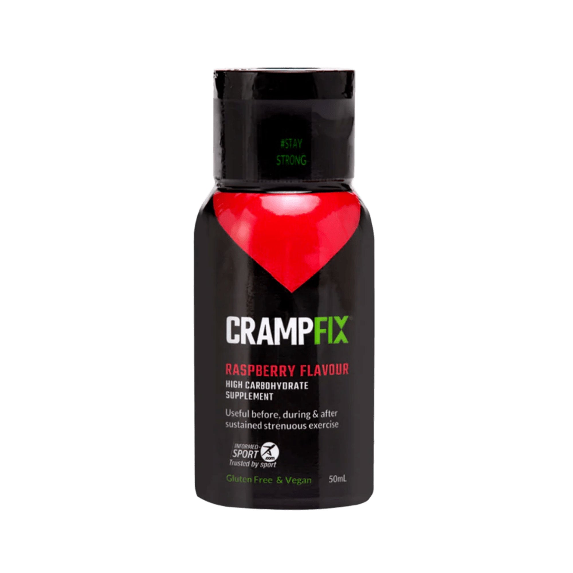 CrampFix 50ml Raspberry Single