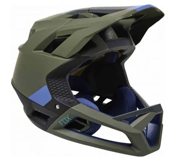 2022 Fox ProFrame Helmet