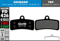 Galfer FD426 Shimano Saint/Zee G1053 Standard Brake Pads