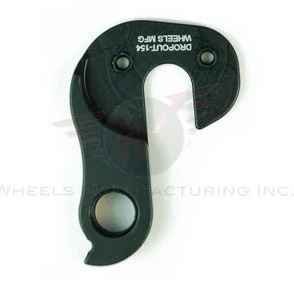 Wheels MFG DH154 Derailleur Hanger