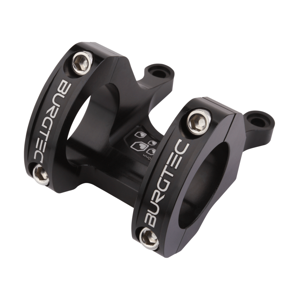 Burgtec MK3 Direct Mount  35mm x 50mm Stem Black