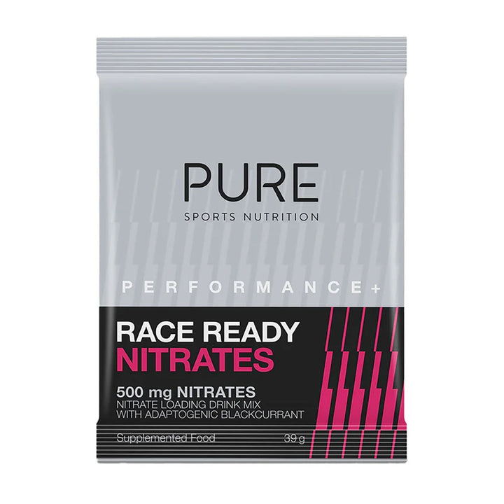 Pure Performance + Race Ready Nitrates 35g x 5 Sachets