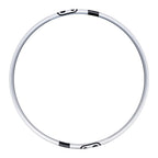 Crank Bro Synthesis DH 2.0 29" 28H Front Alloy Rim Silver