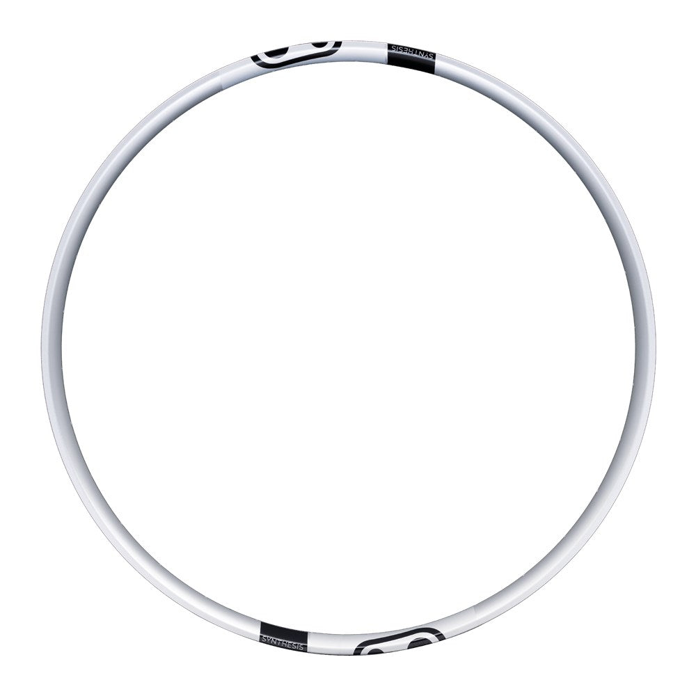 Crank Bro Synthesis DH 2.0 29" 28H Front Alloy Rim Silver