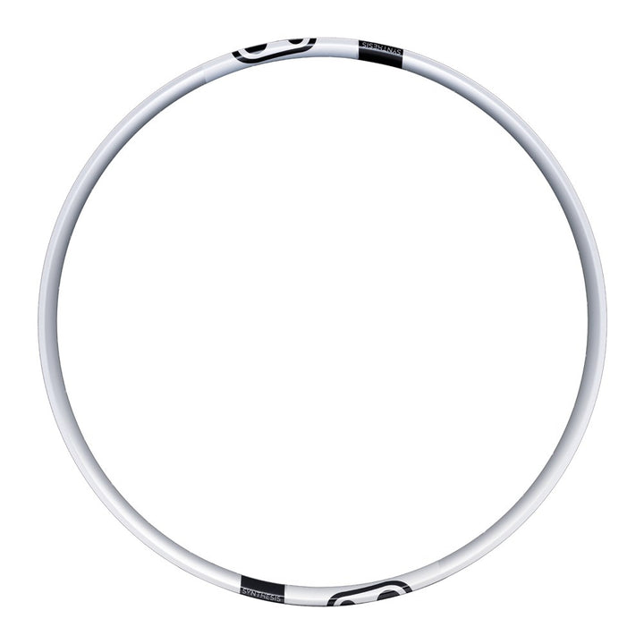 Crank Bro Synthesis DH 2.0 29" 28H Front Alloy Rim Silver