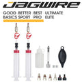 JagWire Pro Oil Bleed Kit - Shimano/Magura/Tektro/Hayes