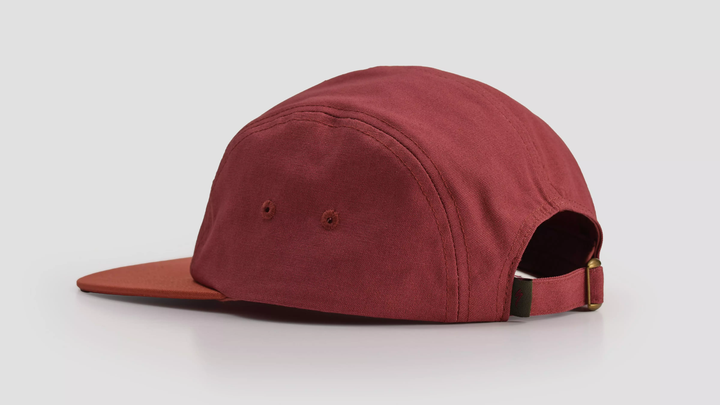 Specialized Heritage 5-Panel Camper Hat Spice/Copper OSFA
