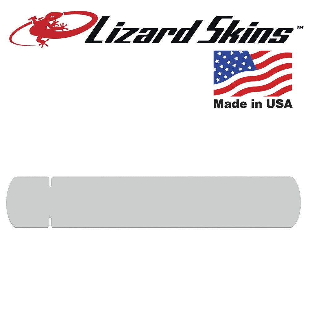 Lizard Skin Frame Wrap Large Clear