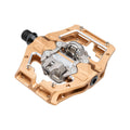Leatt Pedal Gravity 6.0 Clip-In Frosted Bronze 110x88mm