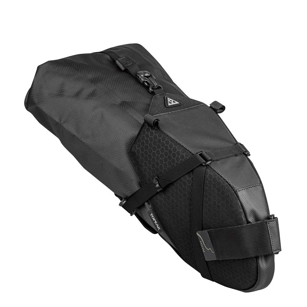 Topeak BackLoader X 15L Black – Just Ride