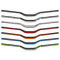 Deity Blacklabel Handlebar 31.8mm x 38mm Rise Orange
