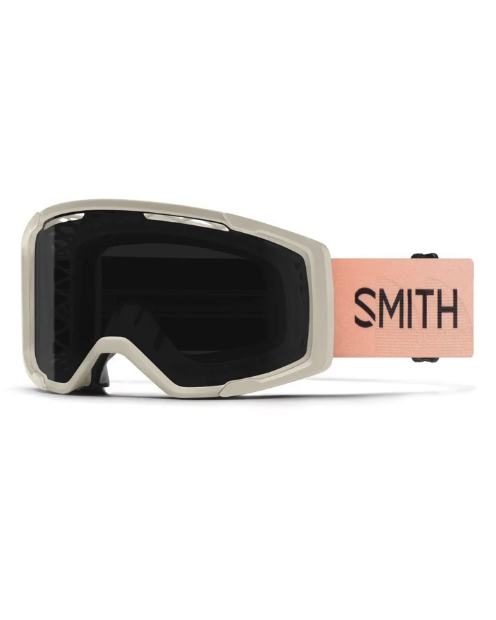 Smith Rhythm MTB Bone Gradient + ChromaPop Sun Black